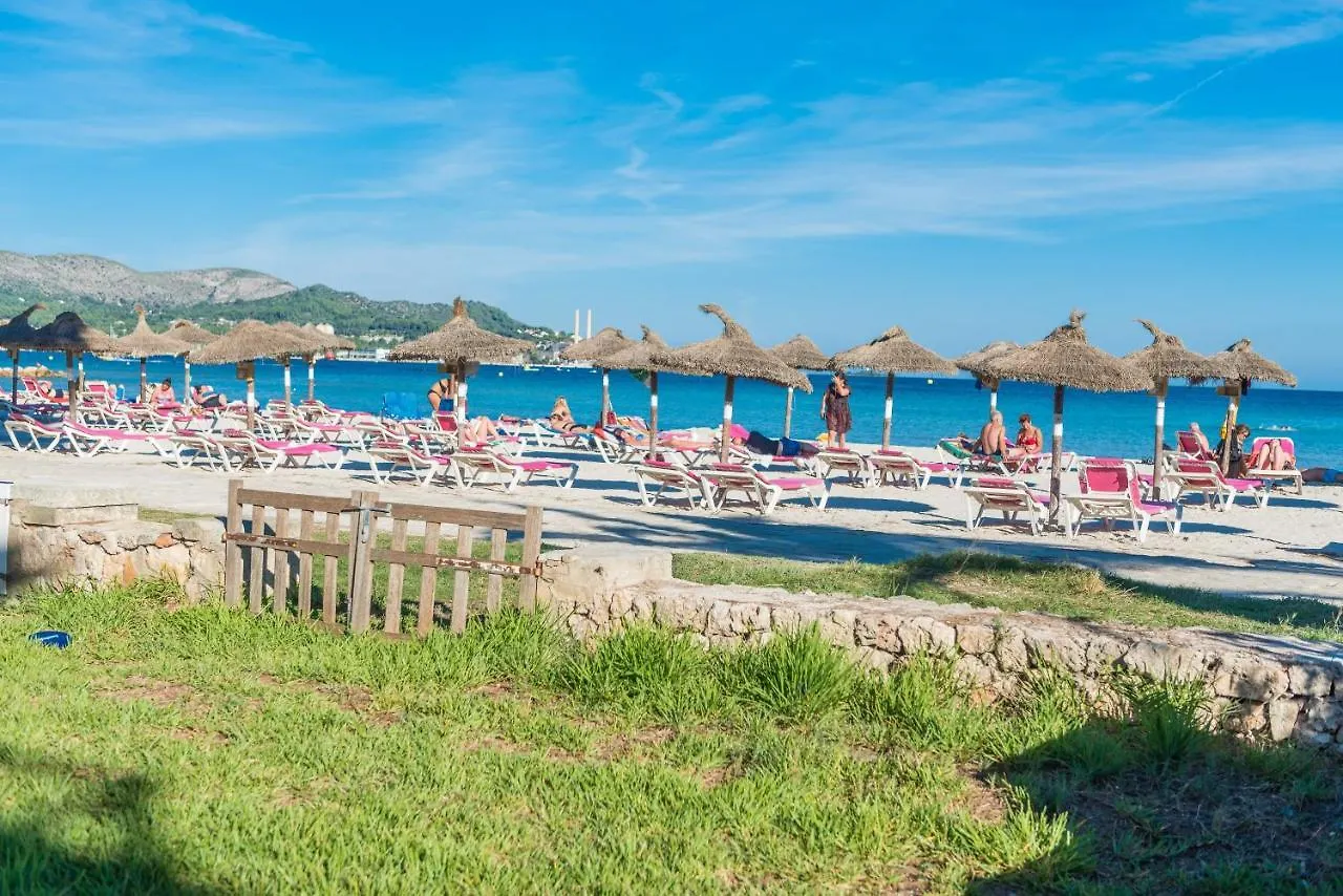 Bon Estar Apartamento Port de Alcudia  Espanha
