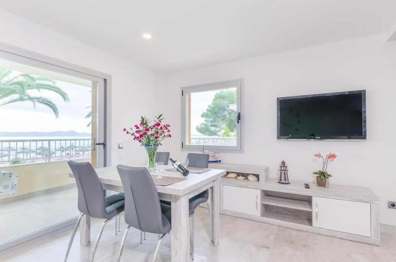 Bon Estar Apartamento Port de Alcudia