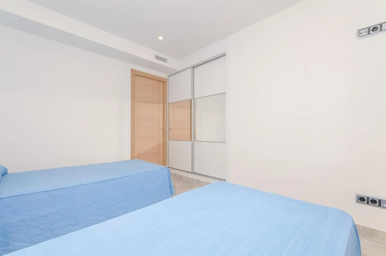Bon Estar Apartamento Port de Alcudia  0*, Port de Alcudia (Mallorca) Espanha